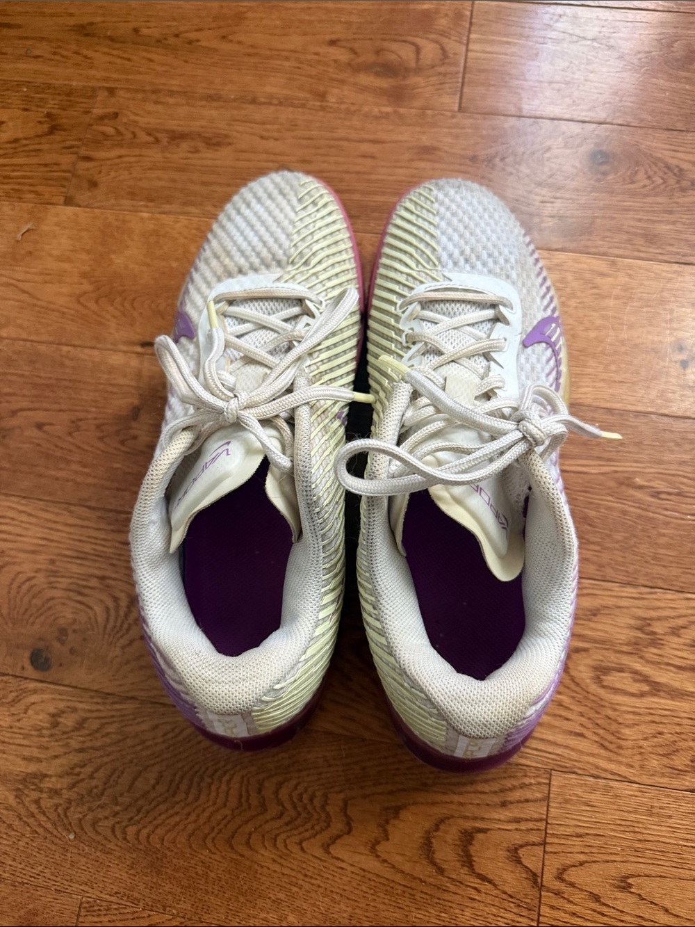 Nike Vapor Pro 2 Clay Women's Shoes, Sz 8.5